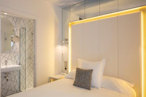 1 twin bed