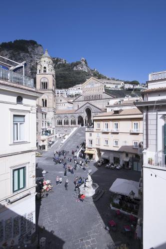  La Bambagina in Amalfi