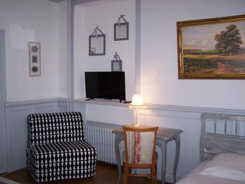Chambre triple