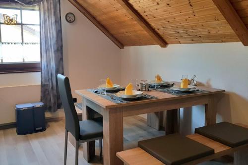 Létesítmények, Ferienwohnung Raithel in Schwarzenbach an der Saale