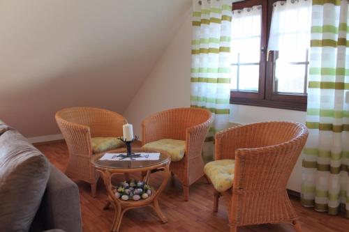 Létesítmények, Ferienwohnung Raithel in Schwarzenbach an der Saale