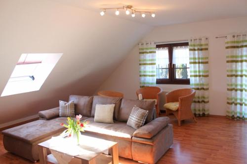 Ferienwohnung Raithel in Schwarzenbach an der Saale