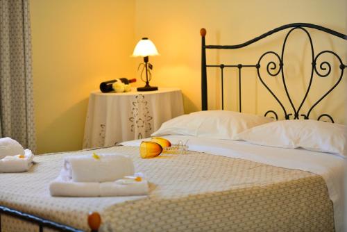 Galini Hotel Room Type - Double Room
