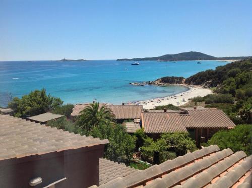 Su Mari_Villasimius gîte à louer Is Traias