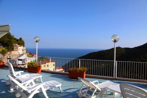 Le terrazze di Cristina gîte à louer Albori