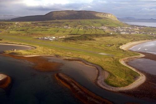 Armada Lodge Seashore Holiday Apartment Sligo in Dunglow