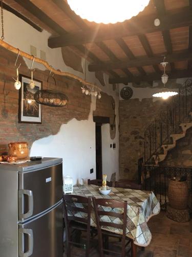 Konyha, La Divina Dimora Il Castello degli Spiriti Magni in Montepescali