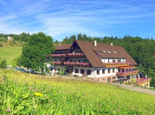 Höhenhotel & Restaurant Kalikutt in Oppenau, Deutschland
