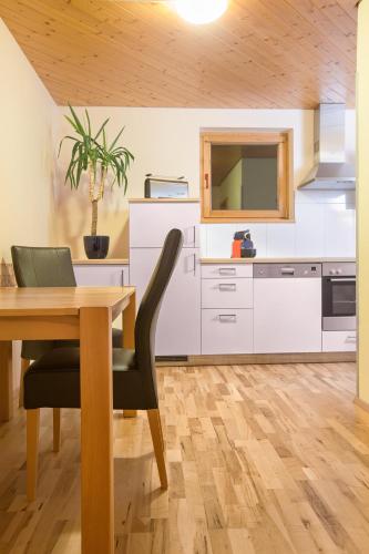 AlpinAppartements Stöckl (AlpinAppartements Stockl) in Partenen