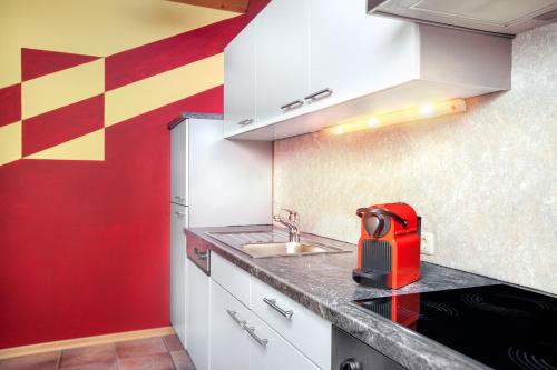 AlpinAppartements Stöckl (AlpinAppartements Stockl) in Partenen
