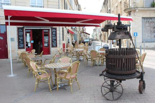 Bordeaux Village Blaye