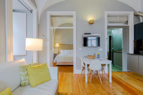 Sonel Investe Figueira Boutique Apartment by Get Your Stay in Lissabon