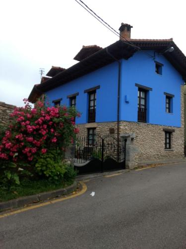 La Ería de Colombres gîte à louer Colombres