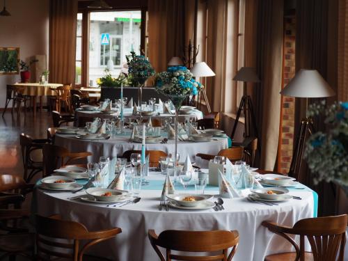 Ресторан, Hotel Spichlerz Lubawa in Lubawa