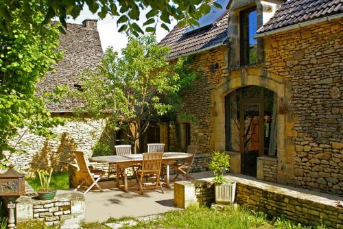 La Ferme du Pech - Chambre d'hôtes - Saint-Geniès