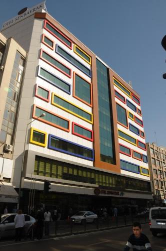 入口, 森巴拉克市酒店 (Hotel Senbayrak City                                                                        ) in 阿達納市中心