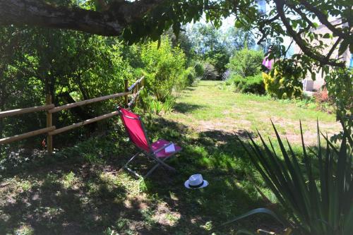 La maison de Pétronille chambre d'hôte Sémalens