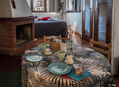 La Torretta dei Merli with Views