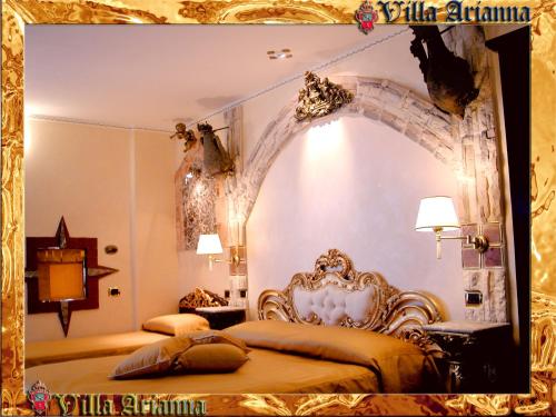 Superior Double Room with Terrace and Sea view  image 5