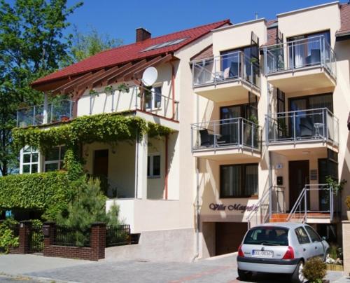 Villa Magnolia Baltic 1