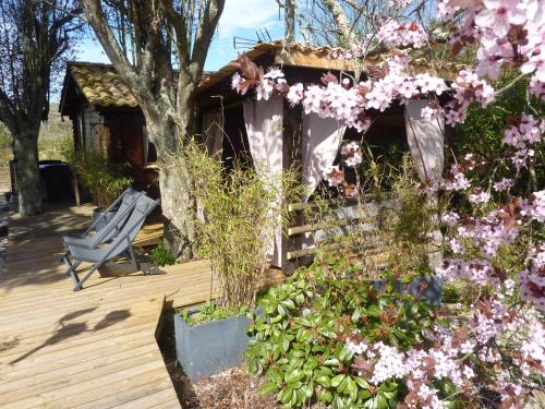 Le Bassin du Tertre Chambres d'hôtes insolites et Spa