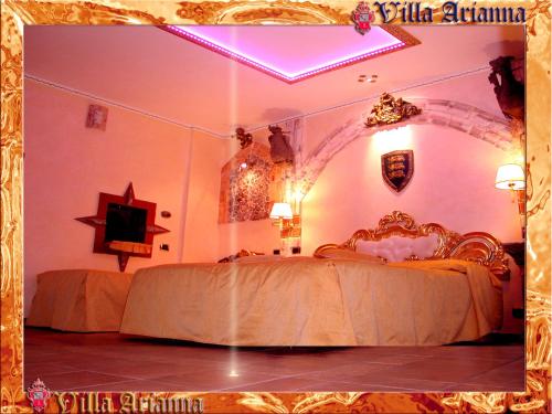 Superior Double Room with Terrace and Sea view  image 1