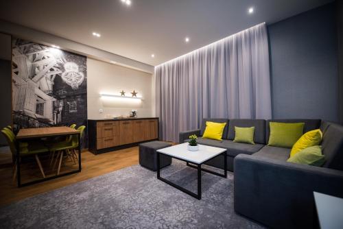 K4 APARTHOTEL KRAKÓW, Cracovia (foto 6)