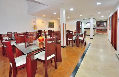 Hotel Palonegro