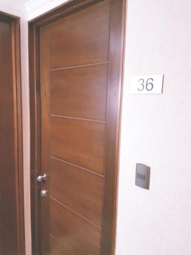 Apartamento Los Andes Apartamento Los Andes