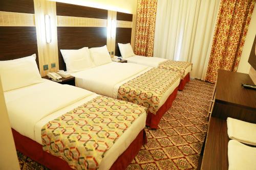Deema Hotel - Dubai Deema Hotel - Dubai