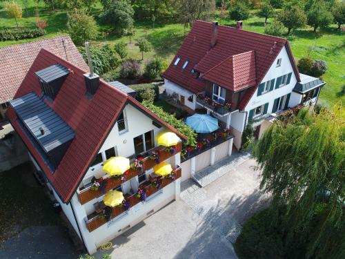 B&B Schliengen - Haus am Blauenbach - Bed and Breakfast Schliengen