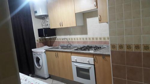 Agadir jet sakane 1 er etage in Bensergao