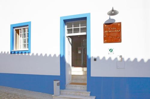  Casa Monsaraz, Pension in Reguengos de Monsaraz bei Santo Amador