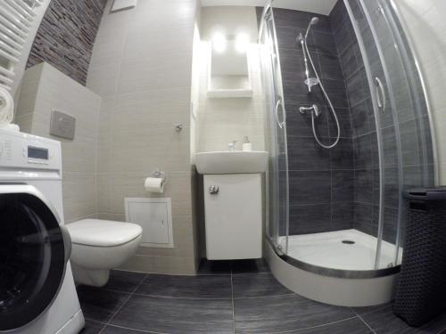 Apartament Obrzezna 3 Deluxe