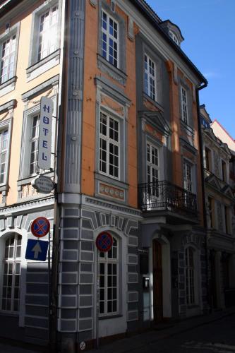 Boutique Hotel KRISTOFS - image 3