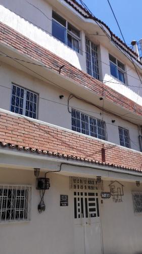 Hotel Chalet in Chichicastenango