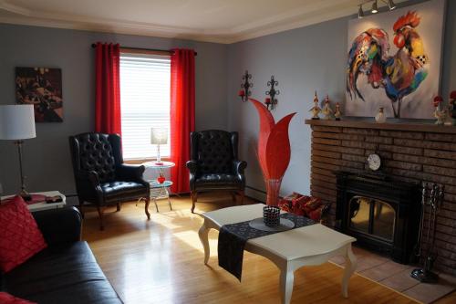 Au Coq du Bonheur B&B (18+ only) Au Coq du Bonheur B&B (18+ only)图片