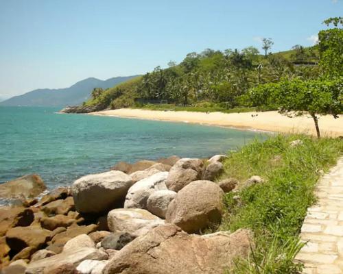 Ilhabela: Feiticeira