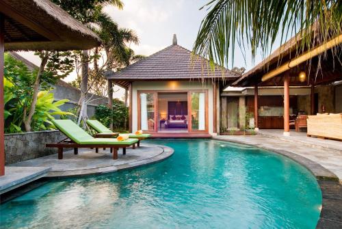 Bumi Linggah Villas Bali