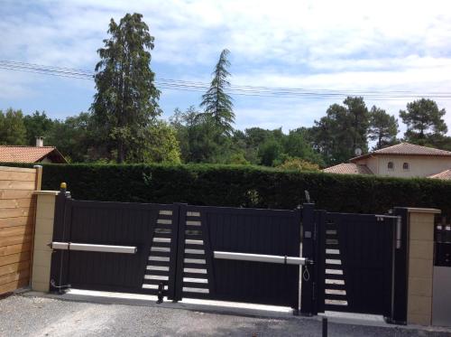 Appart & p'tit Jardin, Arès (Foto 10)