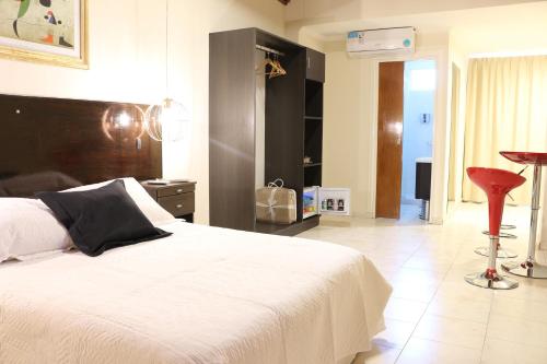 Eclat Suites Hotel Boutique in บียาเมร์เซเดส