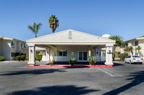 Motel 6-Merced, CA