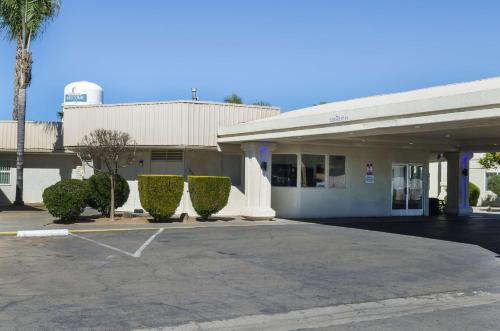 Motel 6-Merced, CA