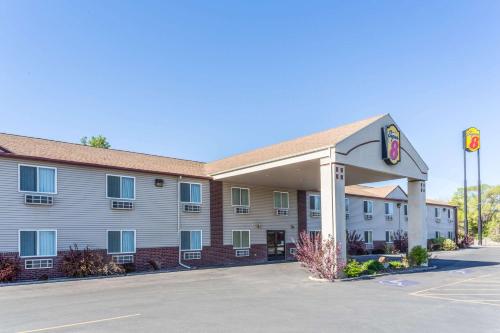 Super 8 by Wyndham Blackfoot/Idaho Falls