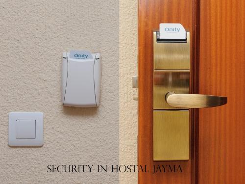 Hostal Jayma - main image