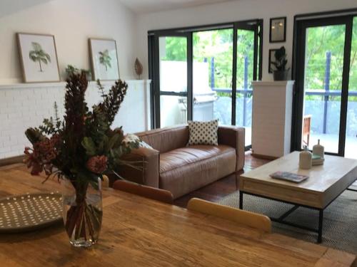 Luxury Three-Bedroom Apartment - Butter Factory Warehouse #6 room in Byron Butter Factory Apartments