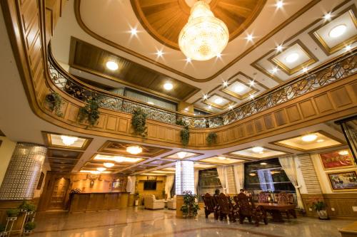 Mountain Star Hotel in Taunggyi