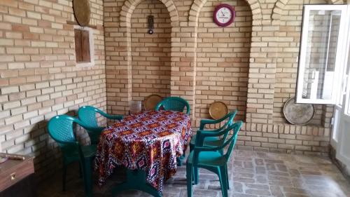 Facilities, Payraviy in Bukhoro