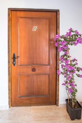  B Ensuite Appartment con Zona de Patio in Arrecife