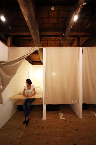 Bed in 4-Bed Female Dormitory Room